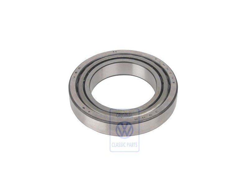 Original VW Taper Roller Bearing - 02D409123