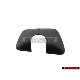 Original VW Cover Cap Satin Black - 705829726A 01C