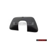 Original VW Cover Cap Satin Black - 705829726A 01C