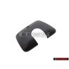 Original VW Cover Cap Satin Black - 705829726A 01C