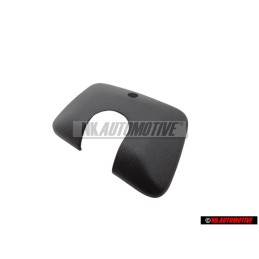 Original VW Cover Cap Satin Black - 705829726A 01C