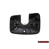 Original VW Cover Cap Satin Black - 705829726A 01C