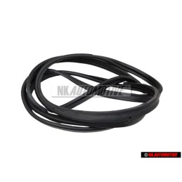 Original VW Door Rubber Seal for 2 Door Vehicles - 171837911H