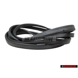 Original VW Door Rubber Seal for 2 Door Vehicles - 171837911H