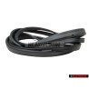 Original VW Door Rubber Seal for 2 Door Vehicles - 171837911H