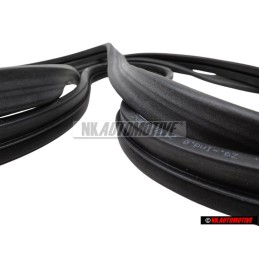 Original VW Door Rubber Seal for 2 Door Vehicles - 171837911H