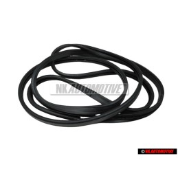 Original VW Door Rubber Seal for 2 Door Vehicles - 171837911H