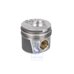 Original VW Piston Complete Blue - 038107065CB001