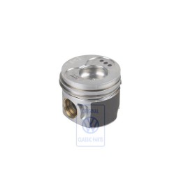Original VW Piston Complete Blue - 038107065CC001