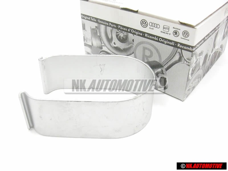 Original VW Rear Anti Roll Sway Stabiliser Bar Clamp Bracket - 171511433