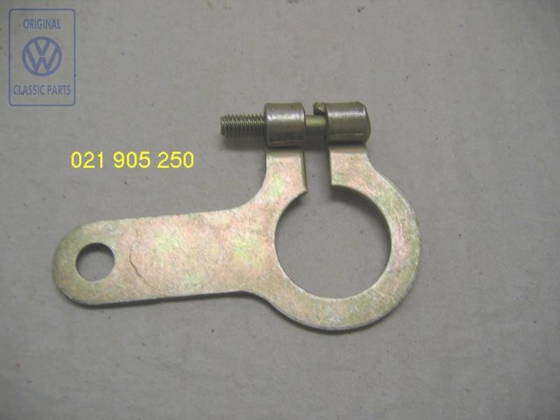 Original VW Bracket For Distributor - 021905250