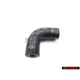 Original VW Angled Hose - 034133784