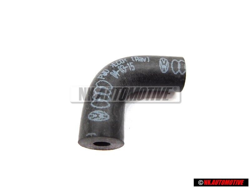 Original VW Angled Hose - 034133784