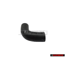 Original VW Angled Hose - 034133784