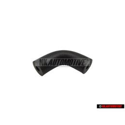 Original VW Angled Hose - 034133784