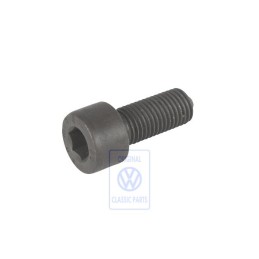 Original VW Socket Head Bolt With Hexagon Socket Head - 113501899A