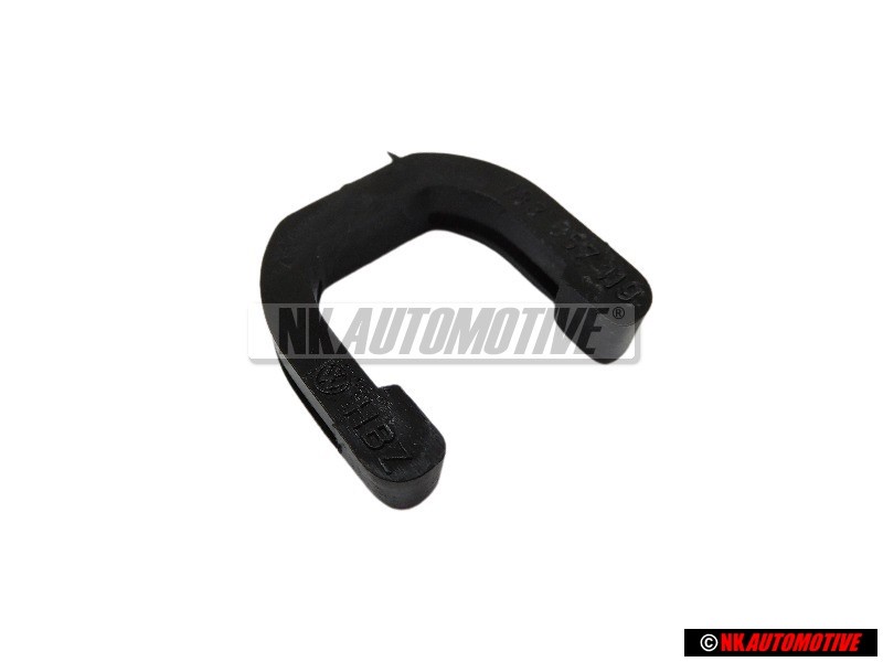 Original VW Double U-Clip - 133857119