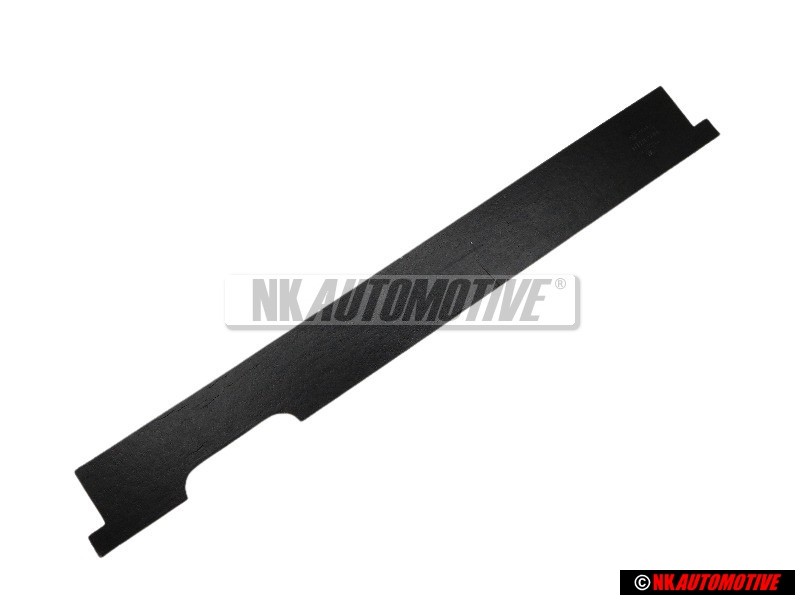 Original VW Air Duct Cardboard - 171121293G
