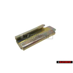 Original VW Rear Anti Roll Sway Stabiliser Bar Clamp Clip - 171511453