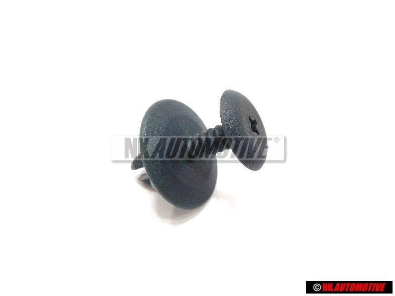 Original VW Clip Petrol (Green) - 1H0867199A 92F