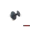 Original VW Clip Petrol (Green) - 1H0867199A 92F