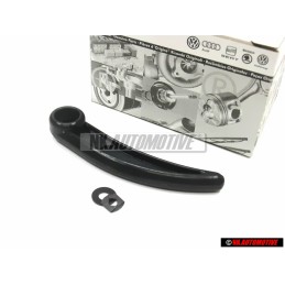 Original VW Bonnet Cable Handle Grip - 171823537