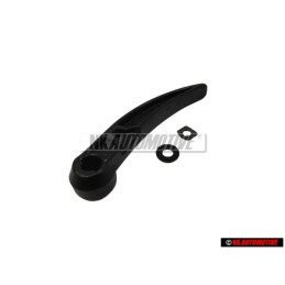 Original VW Bonnet Cable Handle Grip - 171823537