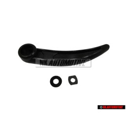 Original VW Bonnet Cable Handle Grip - 171823537