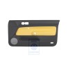 Original VW Door Panel Trim (Leather) Yellow - 1J3867012EBHUV