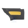Original VW Side Panel Trim (Leather) Yellow - 1J3867043CBHUV