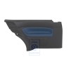 Original VW Side Panel Trim (Leather) Yellow - 1J3867043CMHUV