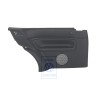 Original VW Side Panel Trim (Leather) Black/Black - 1J3867043CNHSA