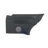 Original VW Side Panel Trim (Leather) Black/Black - 1J3867044AQGEN