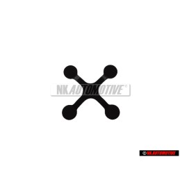 Original VW Sleeve - 251863987A