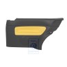 Original VW Side Panel Trim (Leather) Yellow - 1J3867044CBHUV