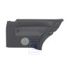 Original VW Side Trim (Fabric) Black/Anthracite - 1J3867044CGGHJ