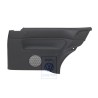 Original VW Side Trim (Fabric) Black/Black - 1J3867044CJEWL