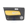 Original VW Door Panel Trim (Leather) Yellow - 1J4867011FDHUV
