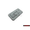 Original VW PASSAT GT Side Badge Emblem Primed - 357853688B GRU
