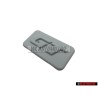 Original VW PASSAT GT Side Badge Emblem Primed - 357853688B GRU
