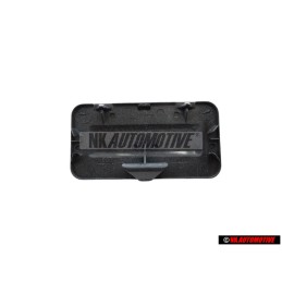 Original VW PASSAT GT Side Badge Emblem Primed - 357853688B GRU
