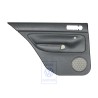 Original VW Door Panel Trim (Leather) Black/Black - 1J6867211AHGEN