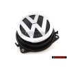 Original VW Oper.Mechan.With Micro Switch Chrome Colours/Black - 3C5827469J ULM
