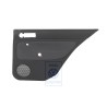 Original VW Door Panel Trim (Cloth) Black/Anthracite - 1J6867212ADGHJ