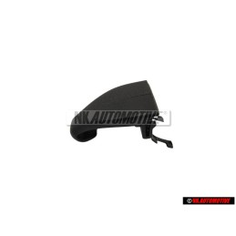 Original VW Hooks Black - 3C9861337 1QB