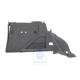 Original VW Luggage Compartment Trim Anthracite - 1J6867427AG1BS