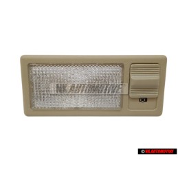 Original Audi Interior Light Ecrue (Beige) - 443947105C P21