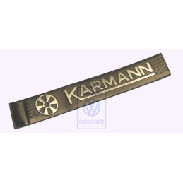 Original VW Makers Plate - 533853902