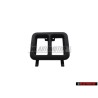 Original VW Switch Mounting Satin Black - 535959550 01C