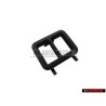 Original VW Switch Mounting Satin Black - 535959550 01C